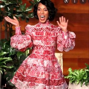 NWT Zimmermann Wavelength Dress